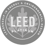 LEED PLATINUM